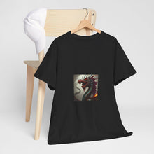 Load image into Gallery viewer, Bossly Dragon Unisex Heavy Cotton T-Shirt | All Sizes
