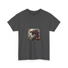 Load image into Gallery viewer, Bossly Dragon Unisex Heavy Cotton T-Shirt | All Sizes
