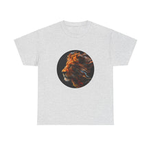 Load image into Gallery viewer, Unisex Heavy Cotton Bossly Lion Tee
