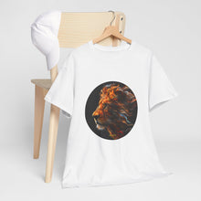 Load image into Gallery viewer, Unisex Heavy Cotton Bossly Lion Tee
