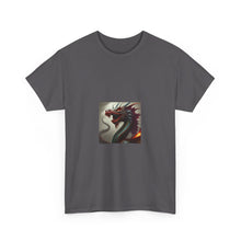 Load image into Gallery viewer, Bossly Dragon Unisex Heavy Cotton T-Shirt | All Sizes
