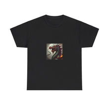 Load image into Gallery viewer, Bossly Dragon Unisex Heavy Cotton T-Shirt | All Sizes
