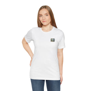 Unisex Bossly Short Sleeve Summer T-Shirt