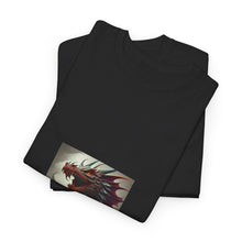 Load image into Gallery viewer, Bossly Dragon Unisex Heavy Cotton T-Shirt | All Sizes
