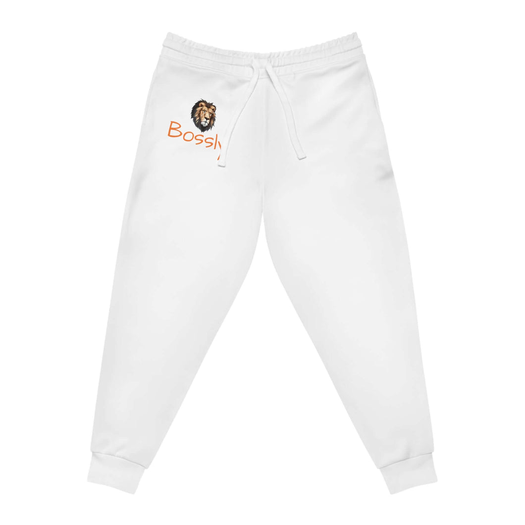 Bossly Athletic Joggers - Cozy & Custom Fit