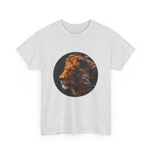 Load image into Gallery viewer, Unisex Heavy Cotton Bossly Lion Tee
