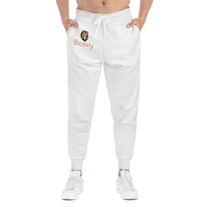 Bossly Athletic Joggers - Cozy & Custom Fit