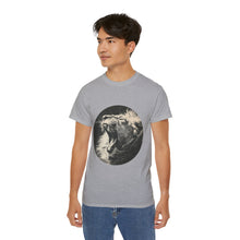 Load image into Gallery viewer, Unisex Cotton Lion Bossly Tee | Eco-Friendly Fashion
