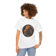 Load image into Gallery viewer, Unisex Heavy Cotton Bossly Lion Tee
