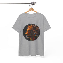 Load image into Gallery viewer, Unisex Heavy Cotton Bossly Lion Tee
