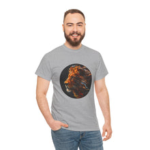 Load image into Gallery viewer, Unisex Heavy Cotton Bossly Lion Tee
