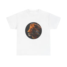 Load image into Gallery viewer, Unisex Heavy Cotton Bossly Lion Tee
