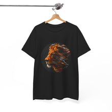 Load image into Gallery viewer, Unisex Heavy Cotton Bossly Lion Tee
