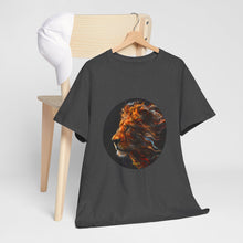 Load image into Gallery viewer, Unisex Heavy Cotton Bossly Lion Tee
