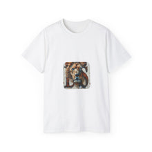 Load image into Gallery viewer, Unisex Bossly Lion Staring T-Shirt
