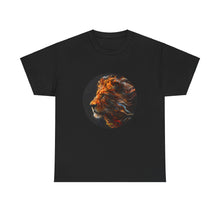 Load image into Gallery viewer, Unisex Heavy Cotton Bossly Lion Tee
