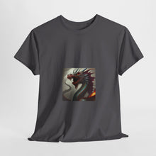 Load image into Gallery viewer, Bossly Dragon Unisex Heavy Cotton T-Shirt | All Sizes
