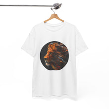 Load image into Gallery viewer, Unisex Heavy Cotton Bossly Lion Tee
