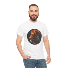 Load image into Gallery viewer, Unisex Heavy Cotton Bossly Lion Tee
