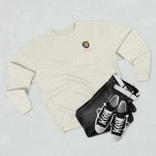 Load image into Gallery viewer, Bossly Logo Sweatshirt - Crew Neck Style &amp; Comfort
