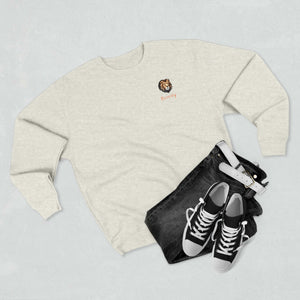 Bossly Logo Sweatshirt - Crew Neck Style & Comfort