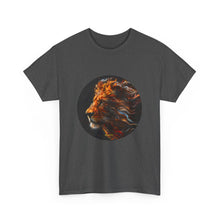 Load image into Gallery viewer, Unisex Heavy Cotton Bossly Lion Tee
