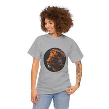 Load image into Gallery viewer, Unisex Heavy Cotton Bossly Lion Tee
