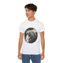 Load image into Gallery viewer, Unisex Cotton Lion Bossly Tee | Eco-Friendly Fashion
