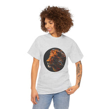 Load image into Gallery viewer, Unisex Heavy Cotton Bossly Lion Tee
