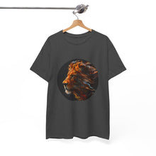 Load image into Gallery viewer, Unisex Heavy Cotton Bossly Lion Tee
