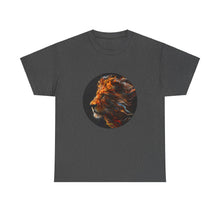 Load image into Gallery viewer, Unisex Heavy Cotton Bossly Lion Tee
