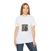 Load image into Gallery viewer, Unisex Bossly Lion Staring T-Shirt
