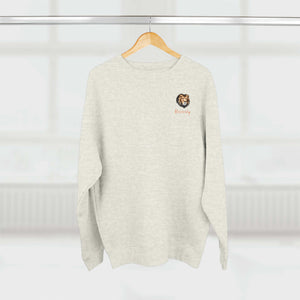 Bossly Logo Sweatshirt - Crew Neck Style & Comfort