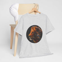 Load image into Gallery viewer, Unisex Heavy Cotton Bossly Lion Tee
