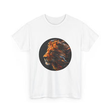 Load image into Gallery viewer, Unisex Heavy Cotton Bossly Lion Tee
