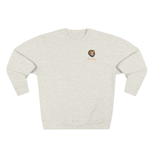 Bossly Logo Sweatshirt - Crew Neck Style & Comfort