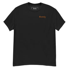 Load image into Gallery viewer, Bossly Classic T-Shirt - 100% Cotton Men&#39;s Tee
