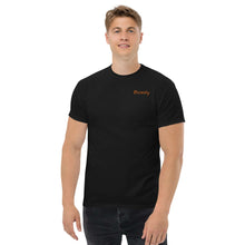 Load image into Gallery viewer, Bossly Classic T-Shirt - 100% Cotton Men&#39;s Tee
