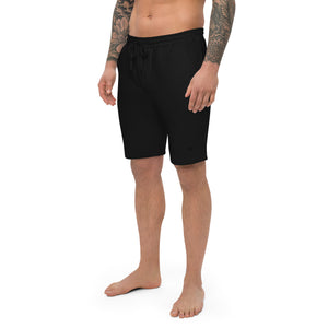 Men's Bossly Fleece Shorts - Cozy & Durable