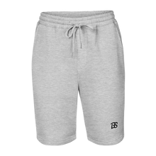 Load image into Gallery viewer, Cozy Men&#39;s Fleece Shorts - Casual &amp; Comfy
