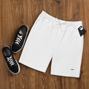 Men's Bossly Fleece Shorts - Cozy & Durable