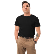 Load image into Gallery viewer, Luxury Men&#39;s Premium Cotton T-Shirt
