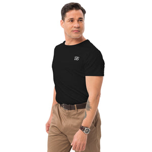 Bossly T-Shirt - Luxurious 100% Premium Cotton Tee