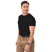 Load image into Gallery viewer, Luxury Men&#39;s Premium Cotton T-Shirt
