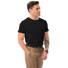 Load image into Gallery viewer, Luxury Men&#39;s Premium Cotton T-Shirt
