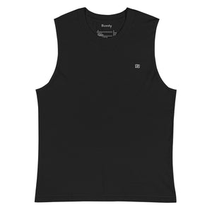 Men's Sleeveless Cotton Tank - Urban & Comfy