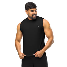 Load image into Gallery viewer, Men&#39;s Sleeveless Cotton Tank - Urban &amp; Comfy
