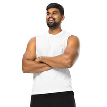 Load image into Gallery viewer, Men&#39;s Sleeveless Cotton Tank - Urban &amp; Comfy
