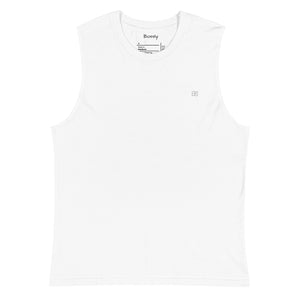 Men's Sleeveless Cotton Tank - Urban & Comfy