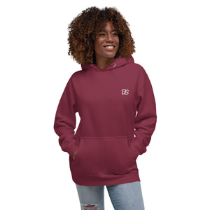 Cozy Women's Hoodie - 100% Cotton & Polyester Blend